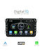 Digital IQ Автомобилна Аудио Система 2004-2014 с Clima (Bluetooth/USB/Wi-Fi/GPS) с Touch Screen 8"