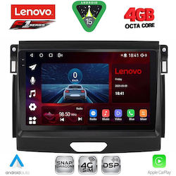 Lenovo Автомобилна Аудио Система Ford Ranger 2015-2018 с Bluetooth USB и GPS Lenovo Автомобилна Аудио Система Ford Ranger 2015-2018 с Bluetooth USB и GPS