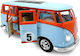 Jamara Volkswagen T1 Αυτοκινητάκι 1:30 Pull Back