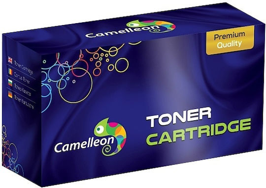Camelleon Toner Compatibil Pentru Imprimantă Laser Canon Crg718y-cp Galben