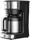 Primo Filter Coffee Maker 900W
