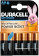 Duracell Baterii alcaline AA 1.5V 6 bucăți