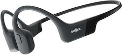Shokz OpenRun S803 Mini Knochenleitung Bluetooth Kopfhörer Schweißbeständigkeit Schwarz