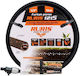 Ruris 1215 – Furtun Poros De Picurare Pentru Irigare 4-6 L Min Debit Rezistent La Uv 15 M 1/2"