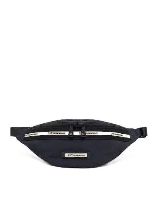 Emporio Armani Gürteltasche Schwarz