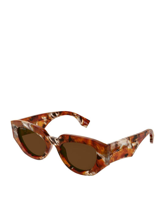 Gucci Ochelari de Soare Pentru Femei cu Ramă di...