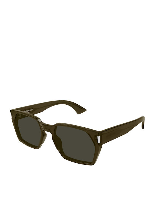 Ysl Ochelari de Soare Pentru Bărbați cu Ramă di...