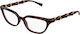 Gucci Eyeglass Frames Gg2060o 003 53