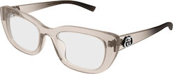 Rame de ochelari Gucci Gg2027o 004 52