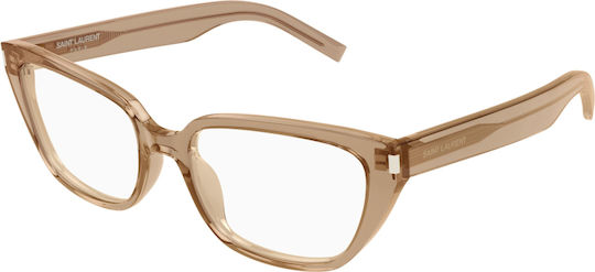 Rame Ochelari Saint Laurent Sl 896 005 55