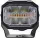 Einparts LED 12 / 24V 80W 65cm 1τμχ