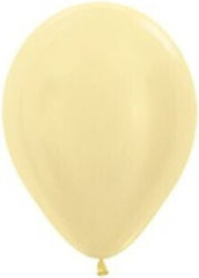 Gelbes Perlen Latex Luftballon 100 Stück Gelbes Perlen Latex Luftballon 100 Stück