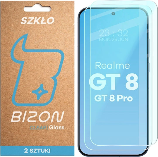 Bizon Tempered Glass (OnePlus 8 ProRealme 8/8 Pro)