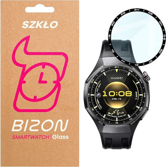 Bizon Screen Protector για το Huawei Watch Gt6 Pro 46mm 1τμχ