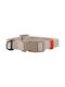 Hunter Hundehalsband Havana Klammer XLarge Hellgrau