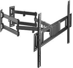 Brateck Lpa63-466c Lpa63-466c 1107.0074 Βάση Τηλεόρασης Τοίχου με Βραχίονα Brateck Lpa63-466c Lpa63-466c 1107.0074 Βάση Τηλεόρασης Τοίχου με Βραχίονα