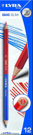 Lyra Bicolor Pencil Lyra Duo Slim