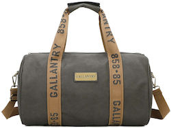 Gallantry Unisex 25l Sport Travel Bag Dark Grey Gallantry Unisex 25l Sport Travel Bag Dark Grey