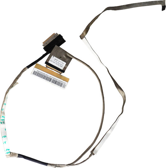 Screen Flex Cable for Laptop Lenovo Ideapad Z400 P400 Zg38 P500 Z500 Z510