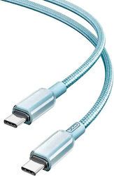XO Nb-q250b USB-C Masculin - USB-C 60 Watt 1m (16.005.0255)