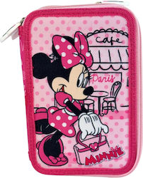 Disney Disney Minnie Paris Pencil Case