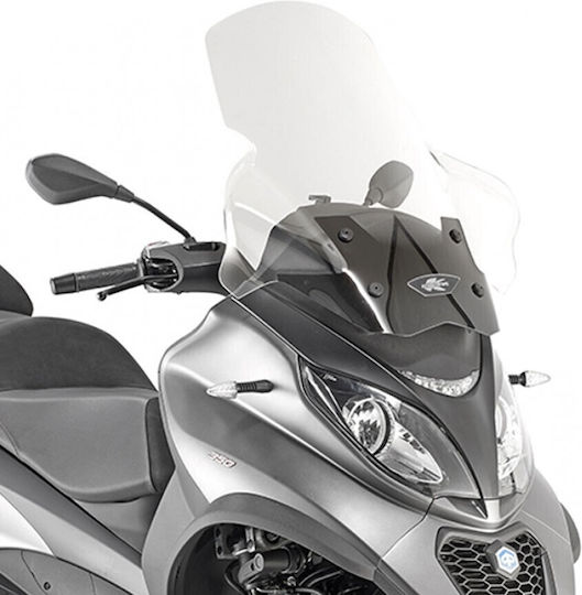 Kappa Piaggio Mp3 350-400-500 Sport Business 18-21 Klare Zelätina