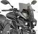 Kappa Зелатина Yamaha MT-10 16-21 Гланцово Черно Kd2129b
