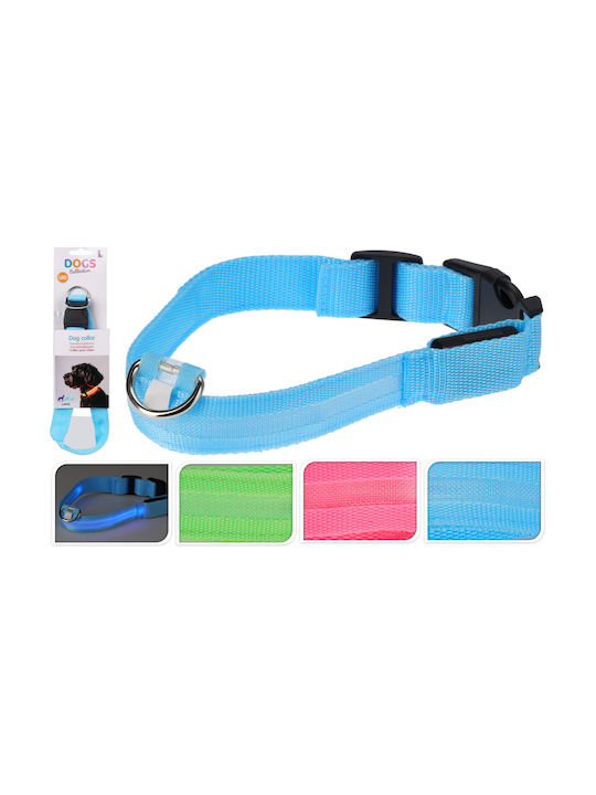Led Hundehalsband Verschiedene Farben
