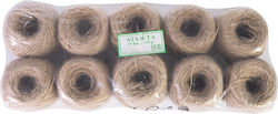 Set 10 Fire De Iută De Cânepă 150g