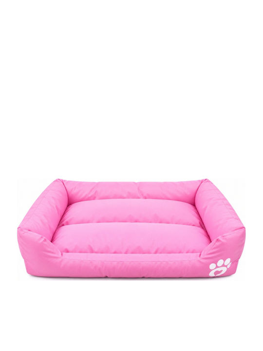 Denik Pets Гнездо За Куче Розово 66см Denik Pets Гнездо За Куче Розово 66см