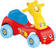 Mehrfarbiges Ride On Auto