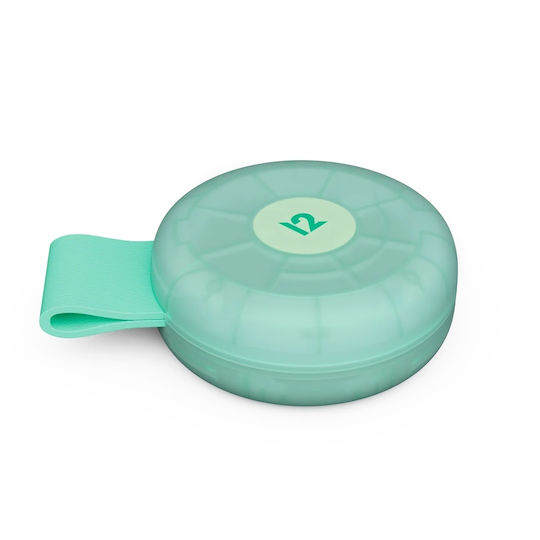 Twelve South Încărcător Magsafe 25W Translucid (Mentă) (ButterFly SE)