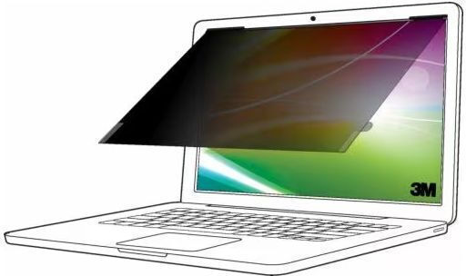 3M Helles Bildschirm-Privatsphäre-Filter Für Microsoft Surface Studio Laptop 2 14 4" 3:2 Bpnms003
