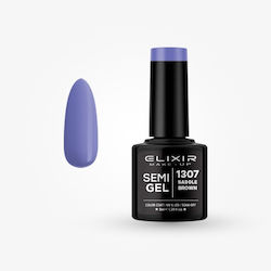 Elixir Semigel Semi Permanent Nail Polish 1307 ...