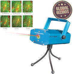 Global Gizmos 48580 Fog Machine