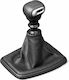 Gear Shift Knob Boot Compatible with Peugeot 2008 I Ii 6 Speed