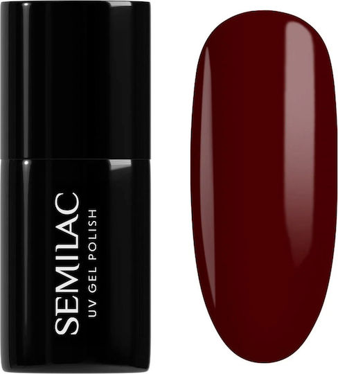Semilac Hybrid Gel Nagellack 029 Espresso 7ml