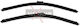 Maxgear Υαλοκαθαριστήρας Αυτοκινήτου Οδηγού 530mm