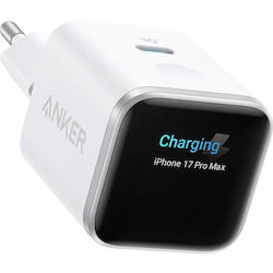Anker Încărcător Fără Cablu cu Port USB-C 45W P...