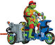 Фигура за действие Mutant Mayhem Костенурките н...