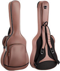 Vevor Wasserdichte Akustikgitarrentasche mit Gepolstert