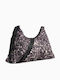 W Pop Women's Shoulder Bag Black