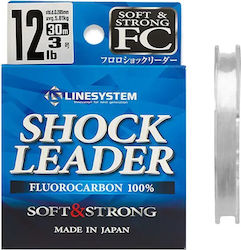 Fire De Pescuit Fluorocarbon Line System Shock Leader Fc Soft & Strong 0 260mm