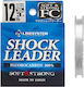 Fishing Line Fluorocarbon Line System Shock Leader Fc Soft & Strong 0.205mm