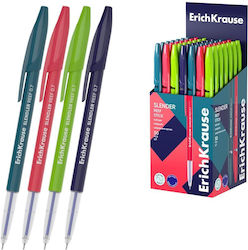 ErichKrause Reef Stick Pens Ballpoint ErichKrause Reef Stick Pens Ballpoint