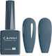 Canni Canni Gel Nagellack Slate Blau 9048 9ml