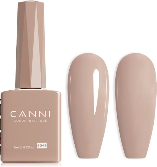 Canni Canni Gel Nagellack Coral Sands 9046 9ml