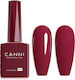 Canni Gel Nail Polish Maroon 9013 9ml