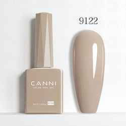 Canni Ημιμόνιμο Βερνίκι Νυχιών 9122 9ml