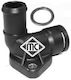 Thermostat Cap Audi 80 86-96 A6 94-98 Cabrio 91-00/vw Corrado 87-95 Golf 83-92 Jetta 83-92 Transporter 03586 Metalcaucho 03586-10757